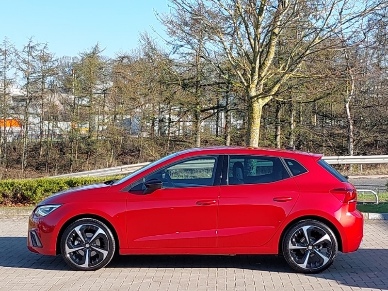 Used SEAT Ibiza 2024 for sale - 76726348: Photo 4