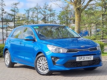 Used Kia Rio 2021 for sale - 78560272: Photo