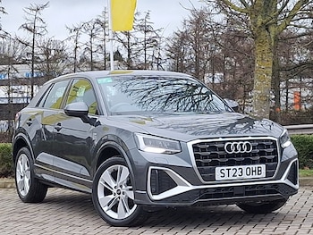 Used Audi Q2 2023 for sale - 77669878: Photo