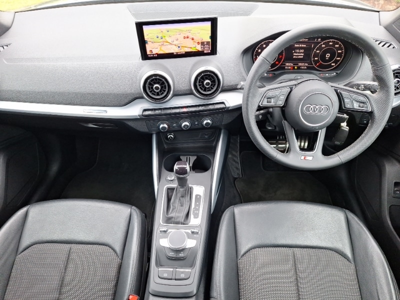 Used Audi Q2 2023 for sale - 77669878: Photo 2