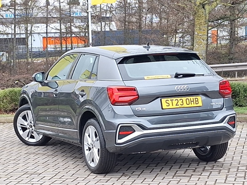 Used Audi Q2 2023 for sale - 77669878: Photo 3