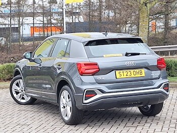 Used Audi Q2 2023 for sale - 77669878: Photo