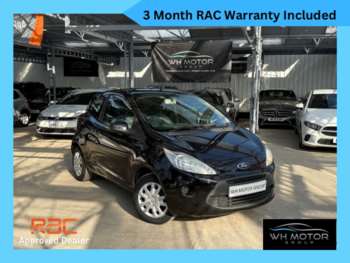 2012 - 1.2 Ka Edge 3dr