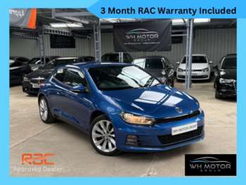 2015 - 1.4 Scirocco GT BlueMotion Technology TSi 3dr