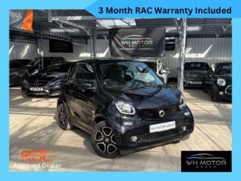 2015 - 0.9 fortwo Prime Premium+ T Auto 3dr
