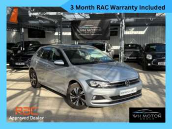 2018 - 1.0 Polo SE TSi Semi-Auto 5dr