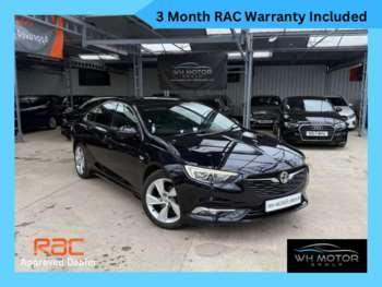 2017 - 1.5 Insignia SRi VX-Line Nav T 5dr