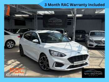 2019 - 1.0 Focus ST-Line X 5dr