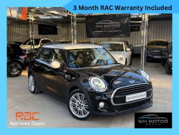 2016 - 1.5 Cooper D Auto 5dr