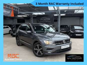 2017 - 1.4 Tiguan SE TSi BlueMotion Technology 5dr