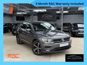 2018 - 1.4 Tiguan SE Nav TSi 5dr