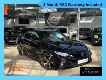 2017 - 1.5 VTEC Turbo Sport 5dr