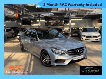 2015 - 2.1 E220 AMG Night Edition Premium Bluetec Auto 4dr