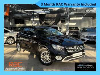 2018 - 1.6 GLA 200 SE 5dr