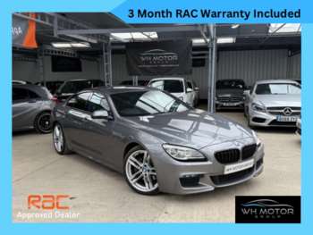 2016 - 3.0 640d M Sport Auto 4dr