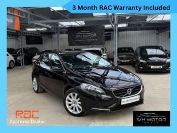 2016 - 1.5 V40 SE Luxury Nav T3 Auto 5dr