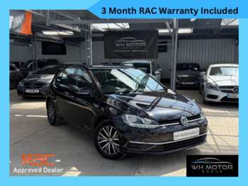 2019 - 1.0 Golf SE TSI Semi-Auto 5dr