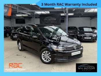 2018 - 1.6 Touran SE Family TDI 5dr