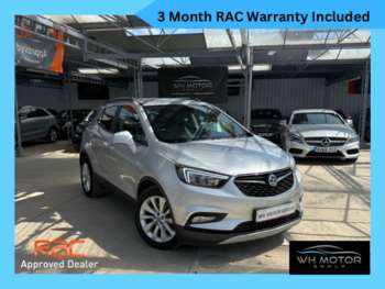 2017 - 1.4 Mokka X Elite T Auto 5dr