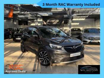 2018 - 1.2 Grandland X Elite Nav T S/S Auto 5dr