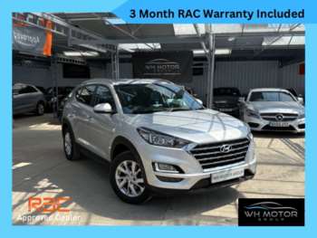 2019 - 1.6 Tucson SE Nav GDi 2WD 5dr