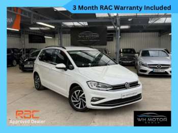2019 - 1.5 Golf SV Match TSi Evo 5dr