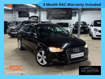 2016 - 2.0 A3 Sportback Sport Nav TDI Semi-Auto 5dr