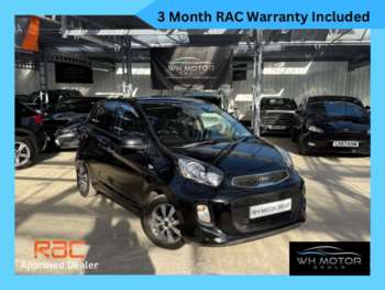 2017 - 1.0 Picanto SE ISG 5dr