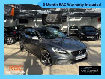 2017 - T2 [122] R DESIGN Pro 5dr Geartronic