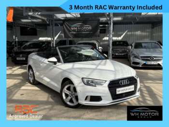 2017 - 1.5 A3 Sport TFSI Semi-Auto 2dr