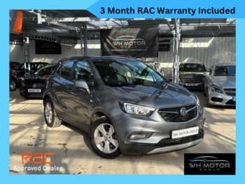 2019 - 1.4 Mokka X Design Nav ecoTec S/S 5dr