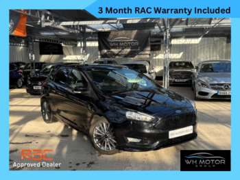 2018 - 1.0 Focus ST-Line 5dr