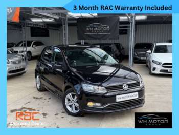2017 - 1.0 Polo Match Edition 5dr