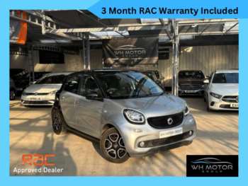 2016 - 0.9 forfour Prime Premium+ T 5dr