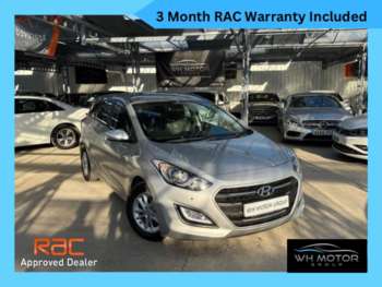 2016 - 1.6 CRDi Blue Drive SE Nav 5dr