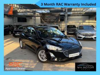 2018 - 1.0 Focus Titanium 5dr