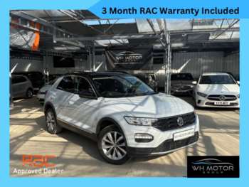 2019 - 1.5 T-Roc Design TSI Evo 5dr