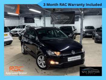 2016 - 1.2 Polo Match TSi 5dr