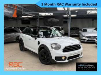 2018 - 2.0 Countryman Cooper D All4 Auto 4WD 5dr