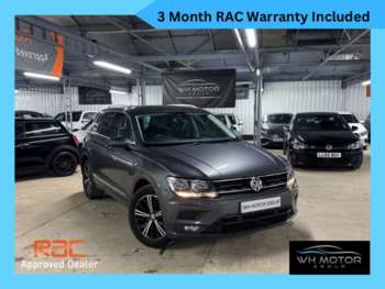 2018 - 2.0 Tiguan SE Nav TDI BlueMotion Technology Semi-Auto 5dr