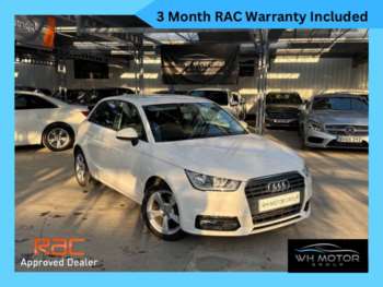 2017 - 1.4 A1 Sportback TFSI Sport 5dr