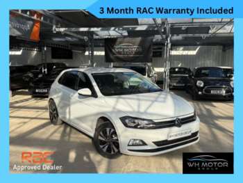 2021 - 1.0 Polo Match TSi 5dr