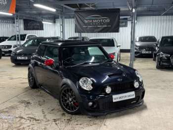 2008 - 1.6 John Cooper Works 3dr