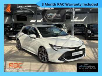 2020 - 1.2 Corolla Design VVT-i 5dr
