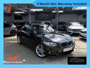 2017 - 2.0 225D M Sport Auto 2dr
