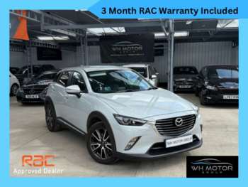 2016 - 2.0 CX-3 Sport Nav Auto 5dr