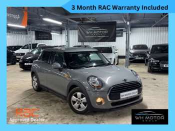 2015 - 1.5 Cooper D Auto 5dr
