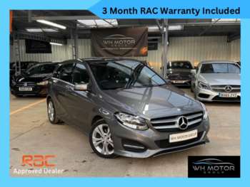 2015 - 2.1 B200 Sport CDi Auto 5dr
