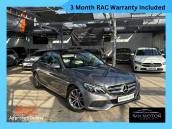2015 - 2.1 C220 D Sport Premium+ Auto 4dr