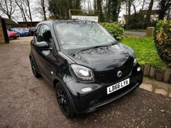 Used smart fortwo 2017 for Sale